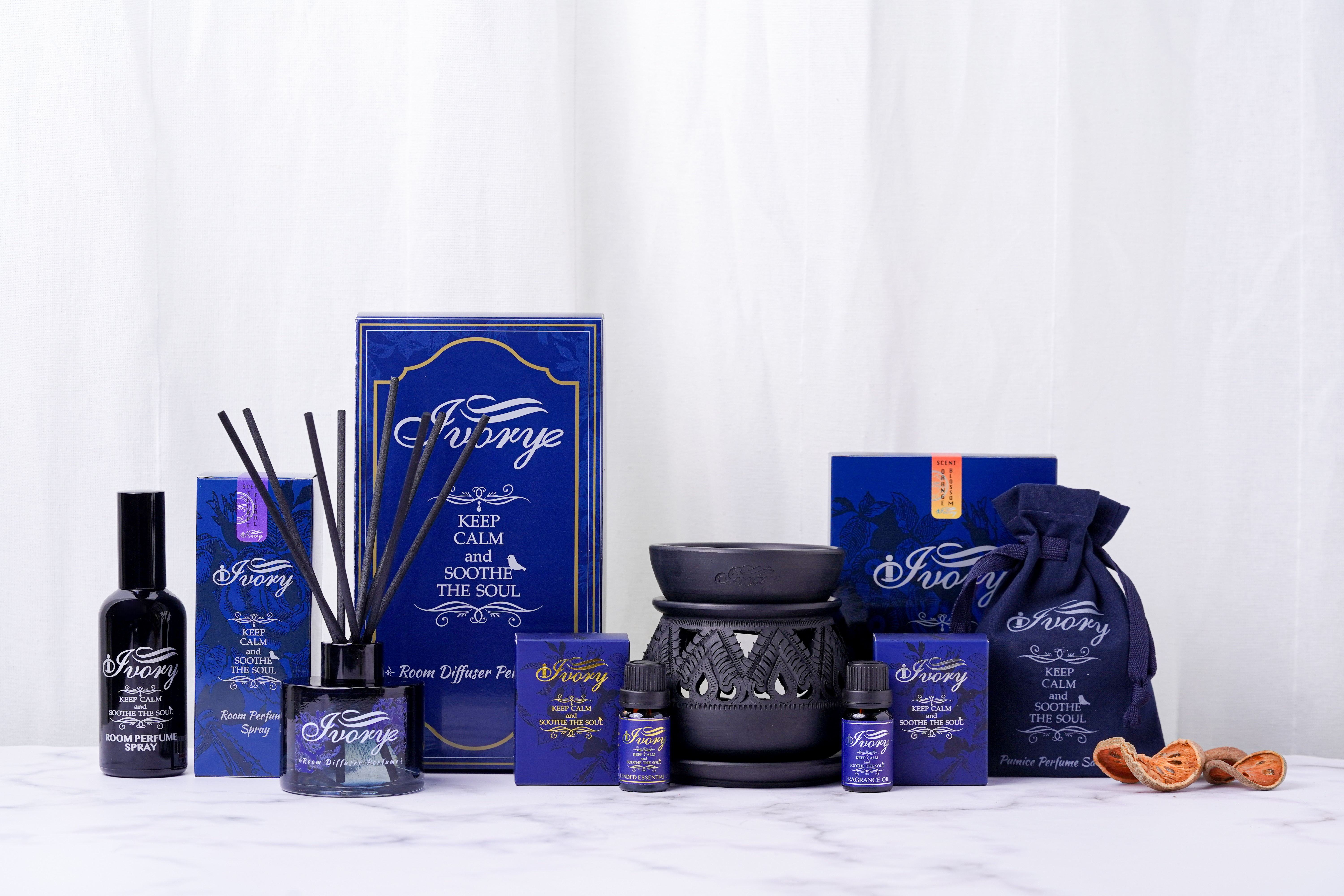 Ivorye Full Collection