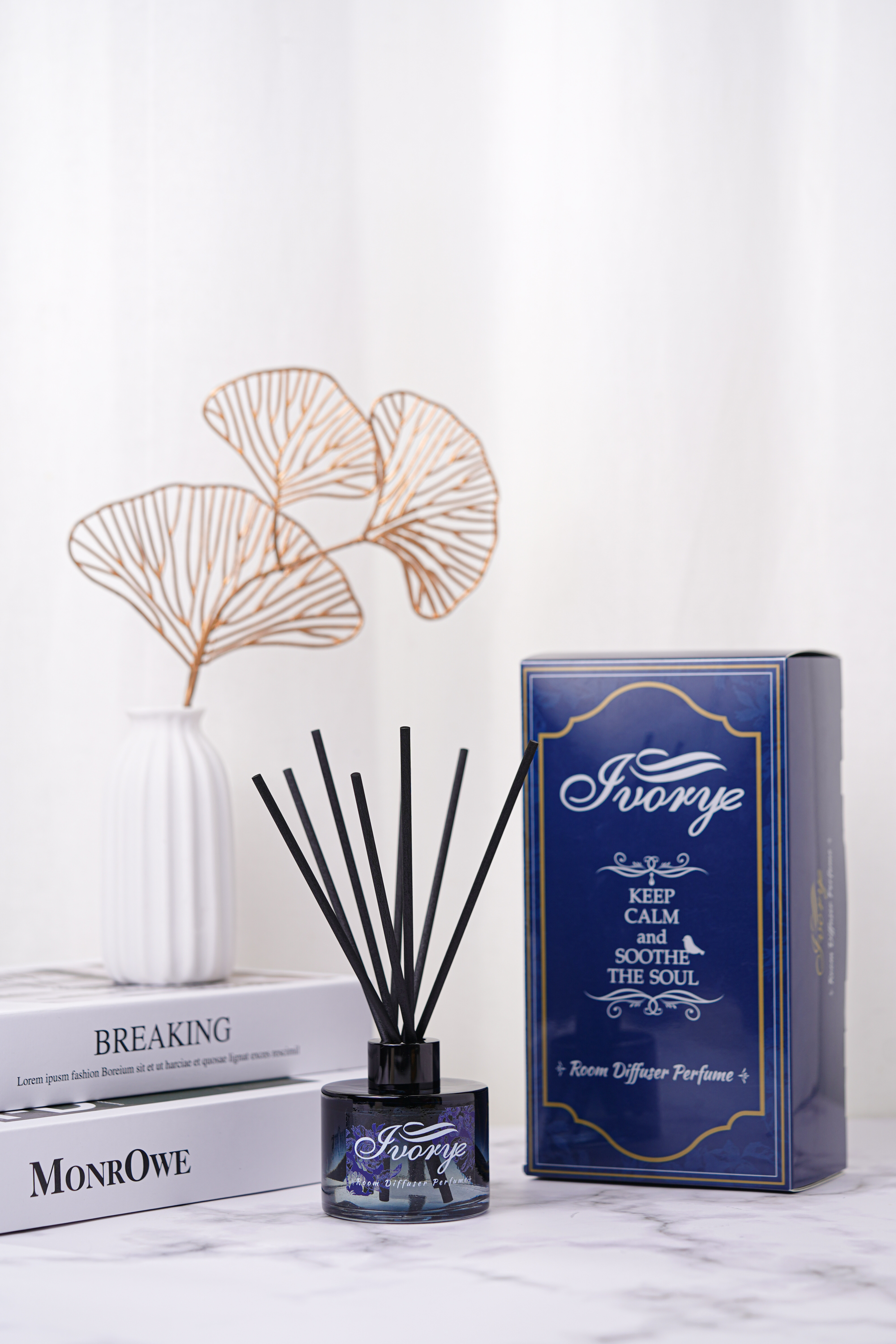 Ivorye Reed Diffuser