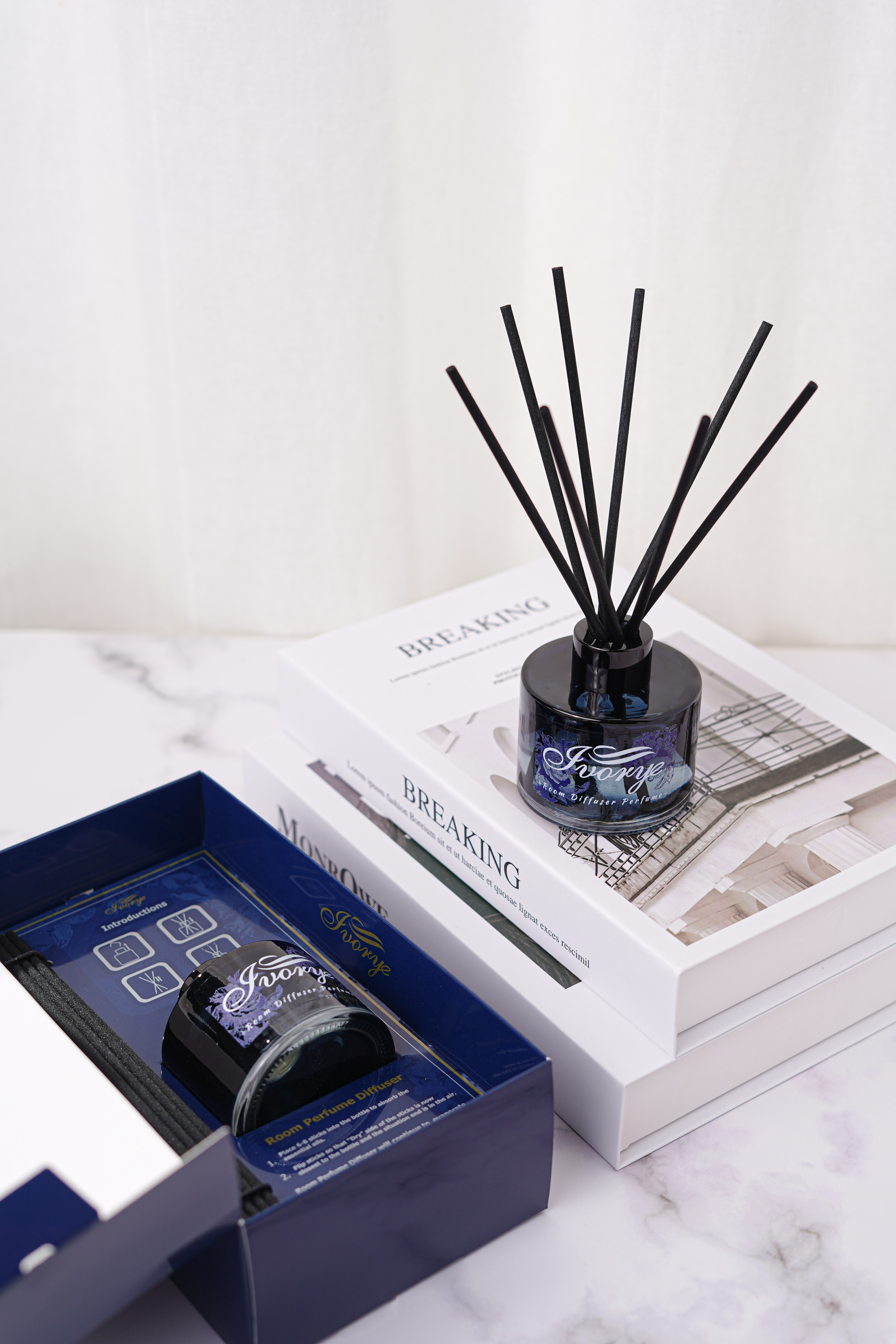 Ivorye Diffuser lifestyle