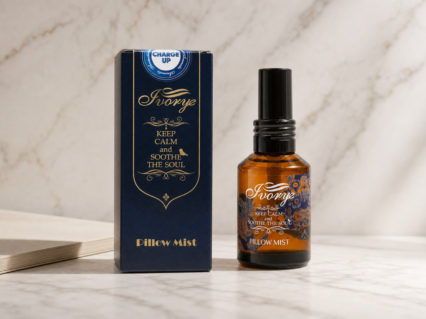 Ivorye Pillow Mist